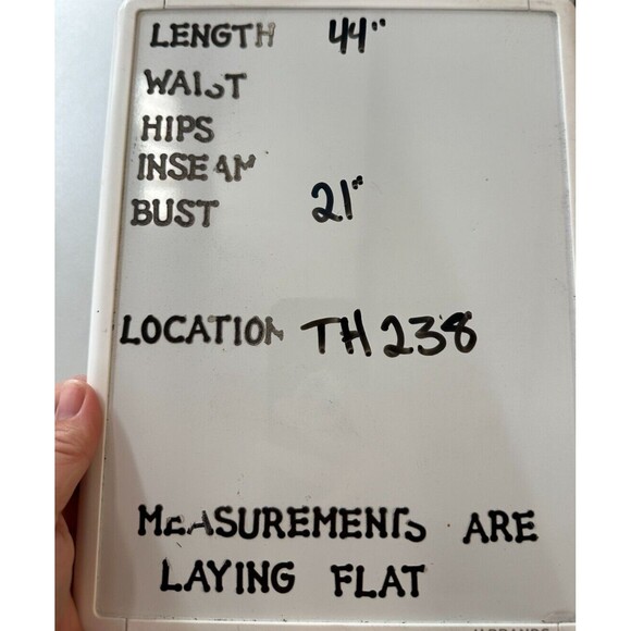 The Great Magnolia Dress Size S Seersucker Blue Striped Tiered Pockets Ruffle - Picture 14 of 15